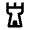 Landmark Watch Tower Icon from Nova Line Set