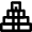 Landmark Ziggurat Icon from Nova Line Set