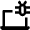 Laptop Bug Icon from Nova Line Set
