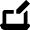 Laptop Edit Icon from Nova Solid Set