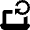 Laptop Refresh Icon from Nova Solid Set