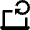 Laptop Refresh Icon from Nova Line Set