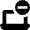 Laptop Subtract Icon from Nova Solid Set
