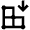 Grid Download Icon from Nova Line Set