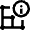 Grid Information Icon from Nova Line Set