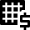 Grid Money Fund Icon from Nova Solid Set