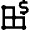 Grid Money Fund Icon from Nova Line Set