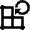 Grid Return Icon from Nova Line Set