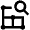 Grid Search Icon from Nova Line Set