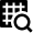 Grid Search Icon from Nova Solid Set