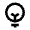 Light Bulb 2 Icon from Nova Line Set
