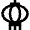 Light Chinese Lamp Icon from Nova Line Set