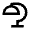 Light Decoration Lamp Icon from Nova Line Set