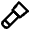 Light Flashlight Torch Icon from Nova Line Set
