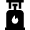 Light Gas Tank Icon from Nova Solid Set