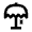 Light Lamp Icon from Nova Line Set