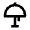 Light Lamp Round Icon from Nova Line Set