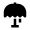 Light Lamp Icon from Nova Solid Set