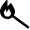 Light Match Stick Icon from Nova Solid Set