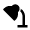 Light Study Lamp Icon from Nova Solid Set