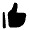 Like Icon from Solar Bold Set