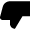 Thumbdown Icon from Nova Solid Set