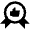 Thumbup Badge Icon from Nova Line Set
