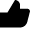 Thumbup Icon from Nova Solid Set