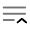 List Up Minimalistic Icon from Solar Line Duotone Set
