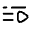 Plaaylist Minimalistic Icon from Solar Broken Set