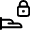 Hand Give Lock icon - Free transparent PNG, SVG. No Sign up needed.