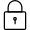 Lock 1 icon - Free transparent PNG, SVG. No Sign up needed.