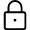Lock 2 icon - Free transparent PNG, SVG. No Sign up needed.