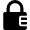 Lock 8 icon - Free transparent PNG, SVG. No Sign up needed.