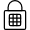 Lock Password icon - Free transparent PNG, SVG. No Sign up needed.