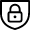 Lock Shield icon - Free transparent PNG, SVG. No Sign up needed.
