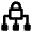 Multiple Lock 1 Icon from Nova Line Set