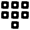Dial Pad Icon from Nova Line Set