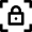 Lock Square icon - Free transparent PNG, SVG. No Sign up needed.