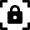 Lock Square icon - Free transparent PNG, SVG. No Sign up needed.
