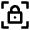 Lock Square Icon from Nova Line Set