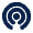 Airdrop Fill Icon from Mingcute Fill Set