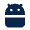 Android Fill Icon from Mingcute Fill Set