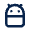 Android Line Icon from Mingcute Line Set
