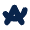 Arc Browser Fill Icon from Mingcute Fill Set