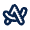 Arc Browser Line Icon from Mingcute Line Set