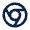 Chrome Line Icon from Mingcute Line Set