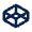 Codepen Line Icon from Mingcute Line Set