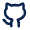 Github Line Icon from Mingcute Line Set