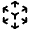 Logo Apple Ar Icon from Ionic Filled Set